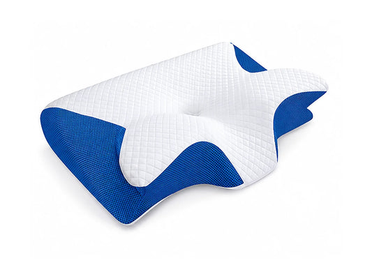 Oreiller cervical ergonomique Nuvéore™