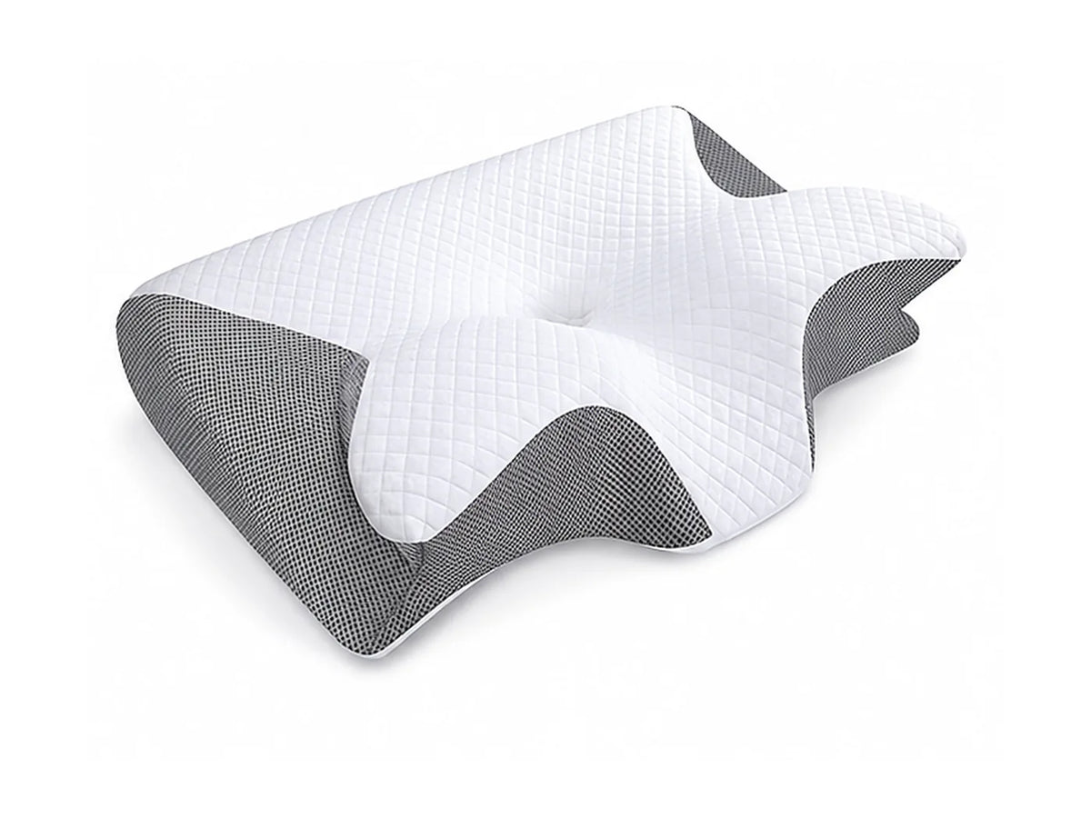 Oreiller cervical ergonomique Nuvéore™
