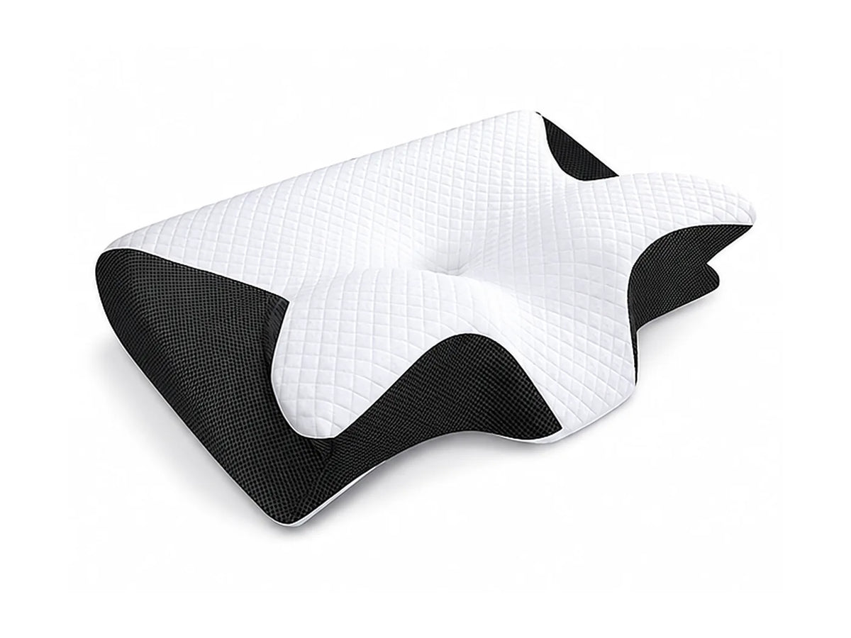 Oreiller cervical ergonomique Nuvéore™